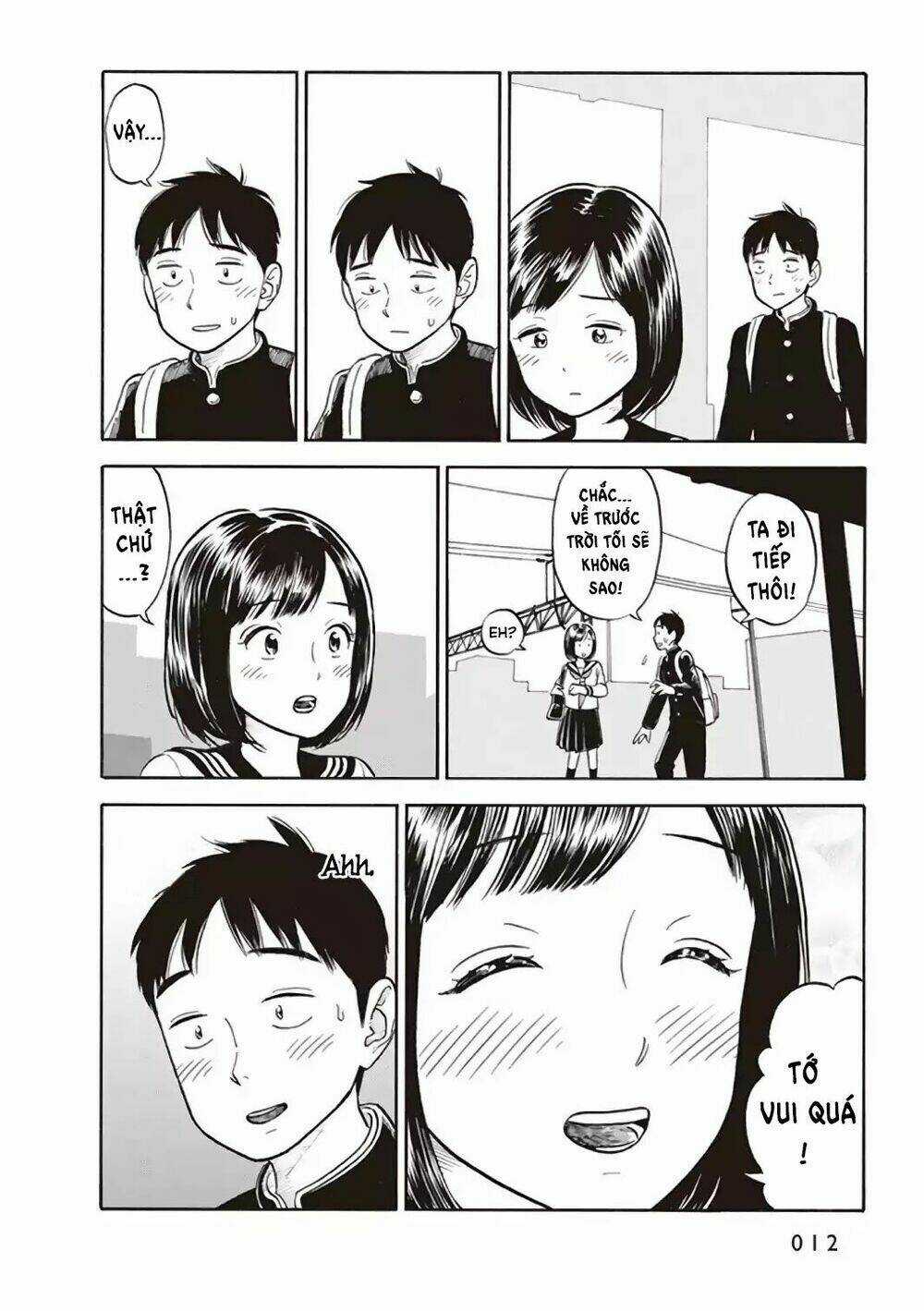 My Girlfriend Is Her Dad Chapter 1 trang 13
