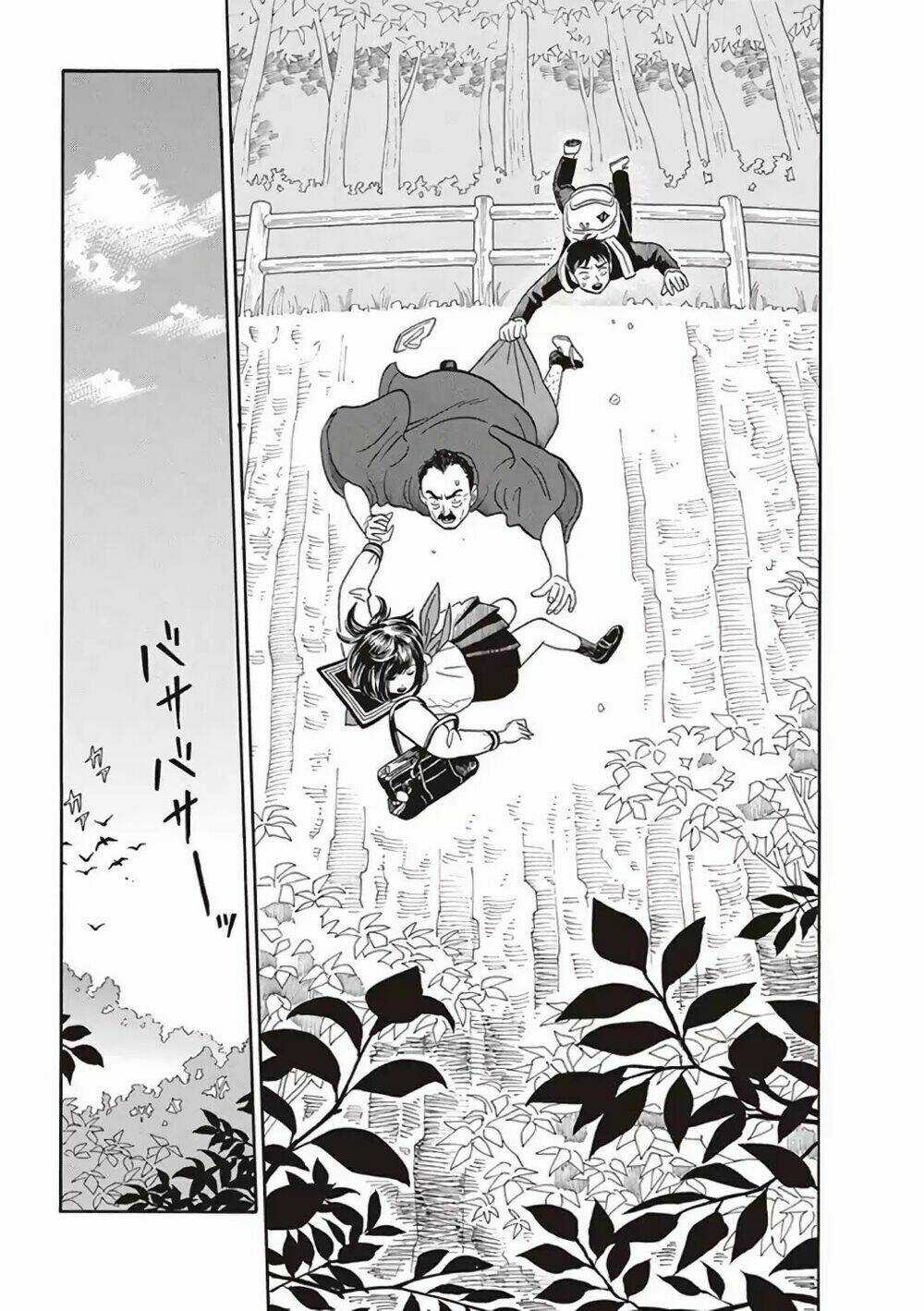 My Girlfriend Is Her Dad Chapter 1 trang 22