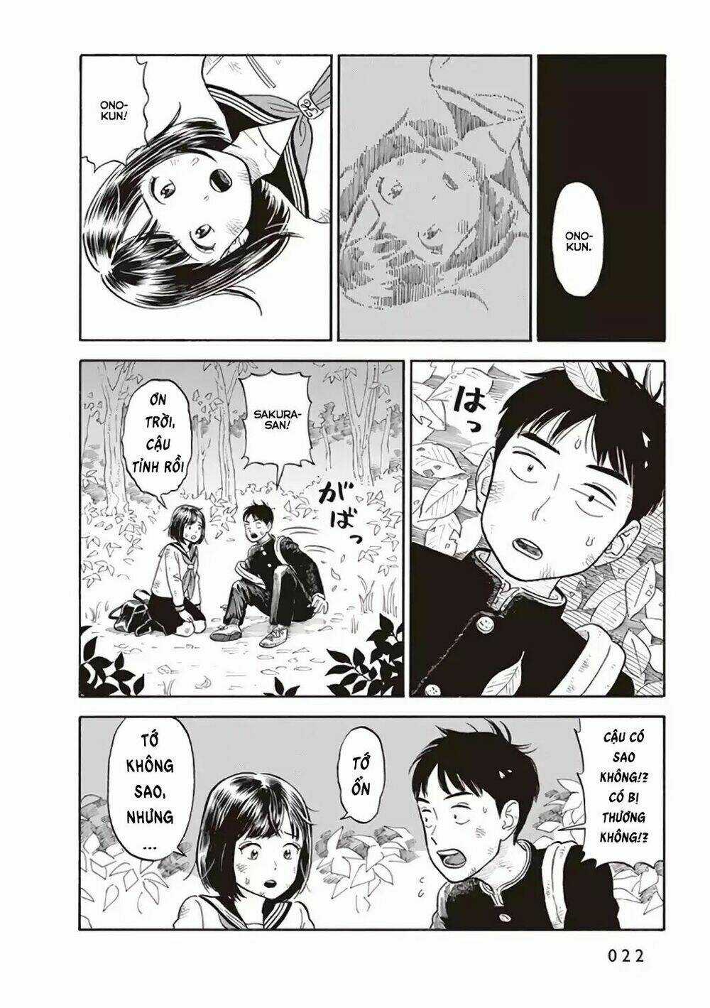 My Girlfriend Is Her Dad Chapter 1 trang 23