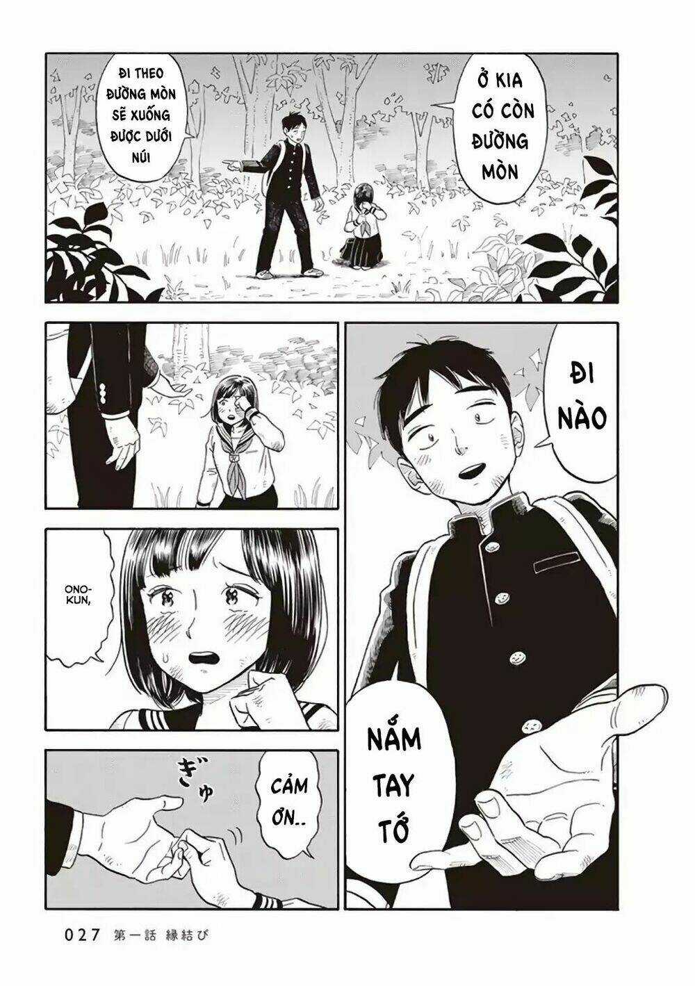 My Girlfriend Is Her Dad Chapter 1 trang 28