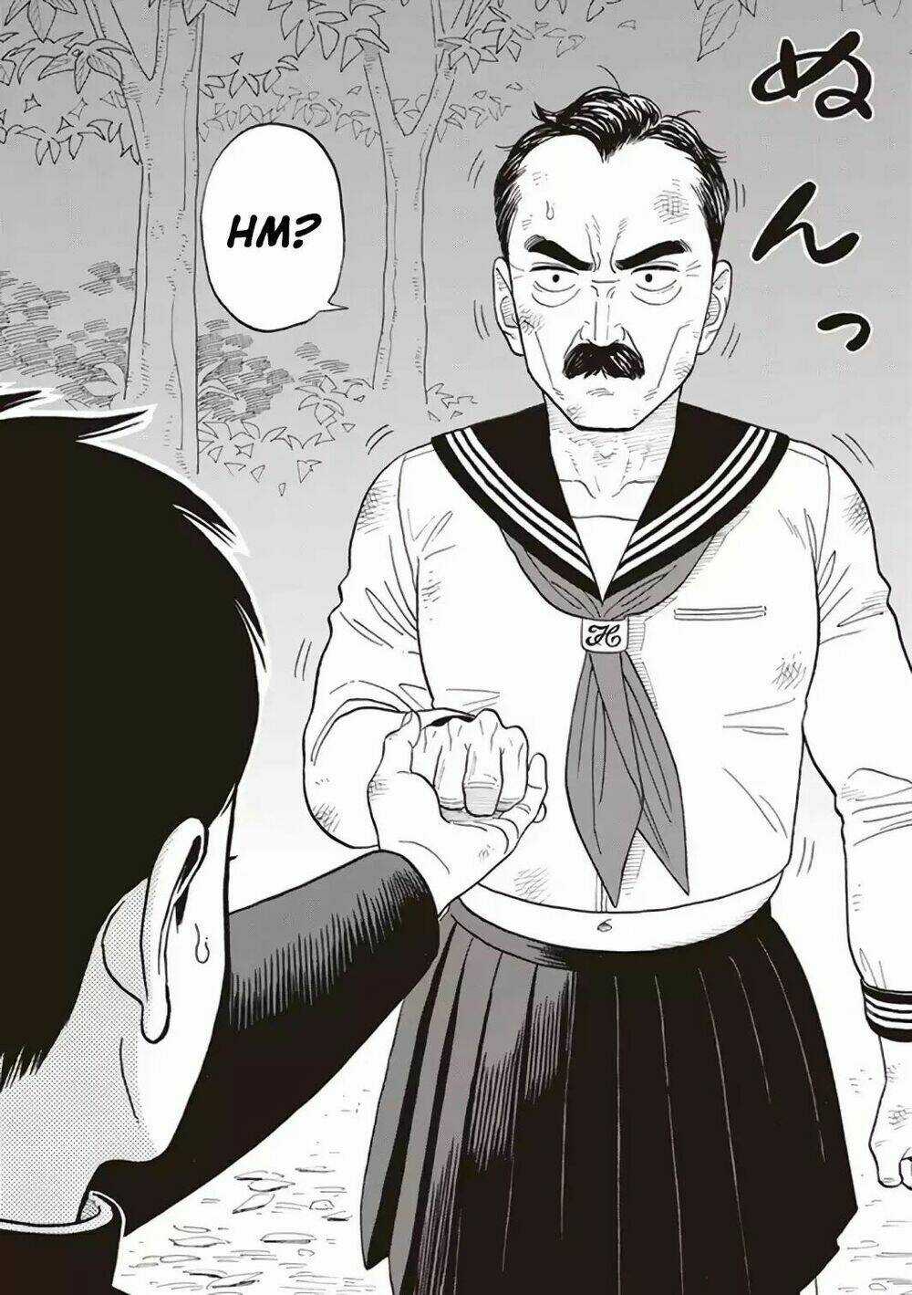 My Girlfriend Is Her Dad Chapter 1 trang 29