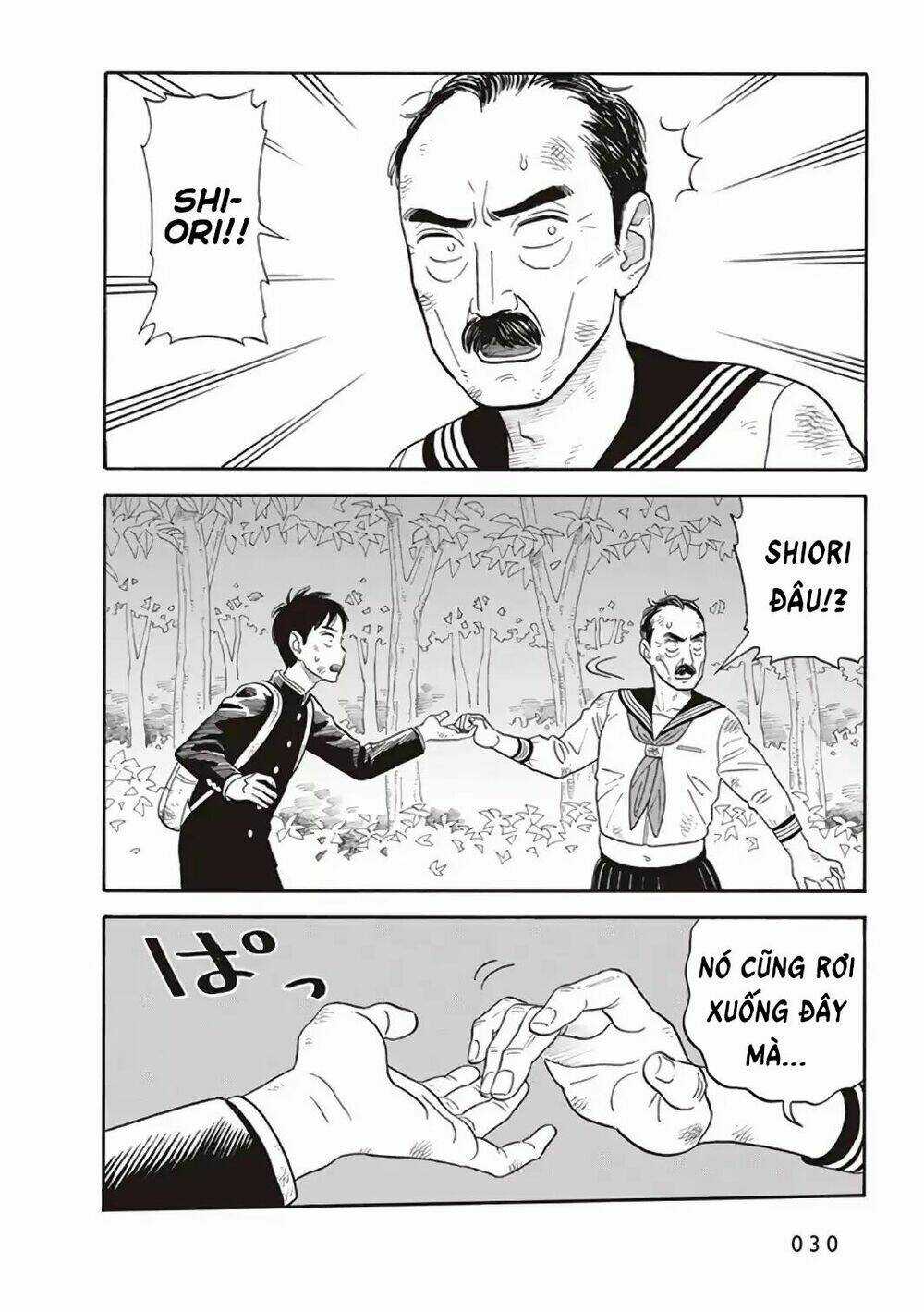 My Girlfriend Is Her Dad Chapter 1 trang 31