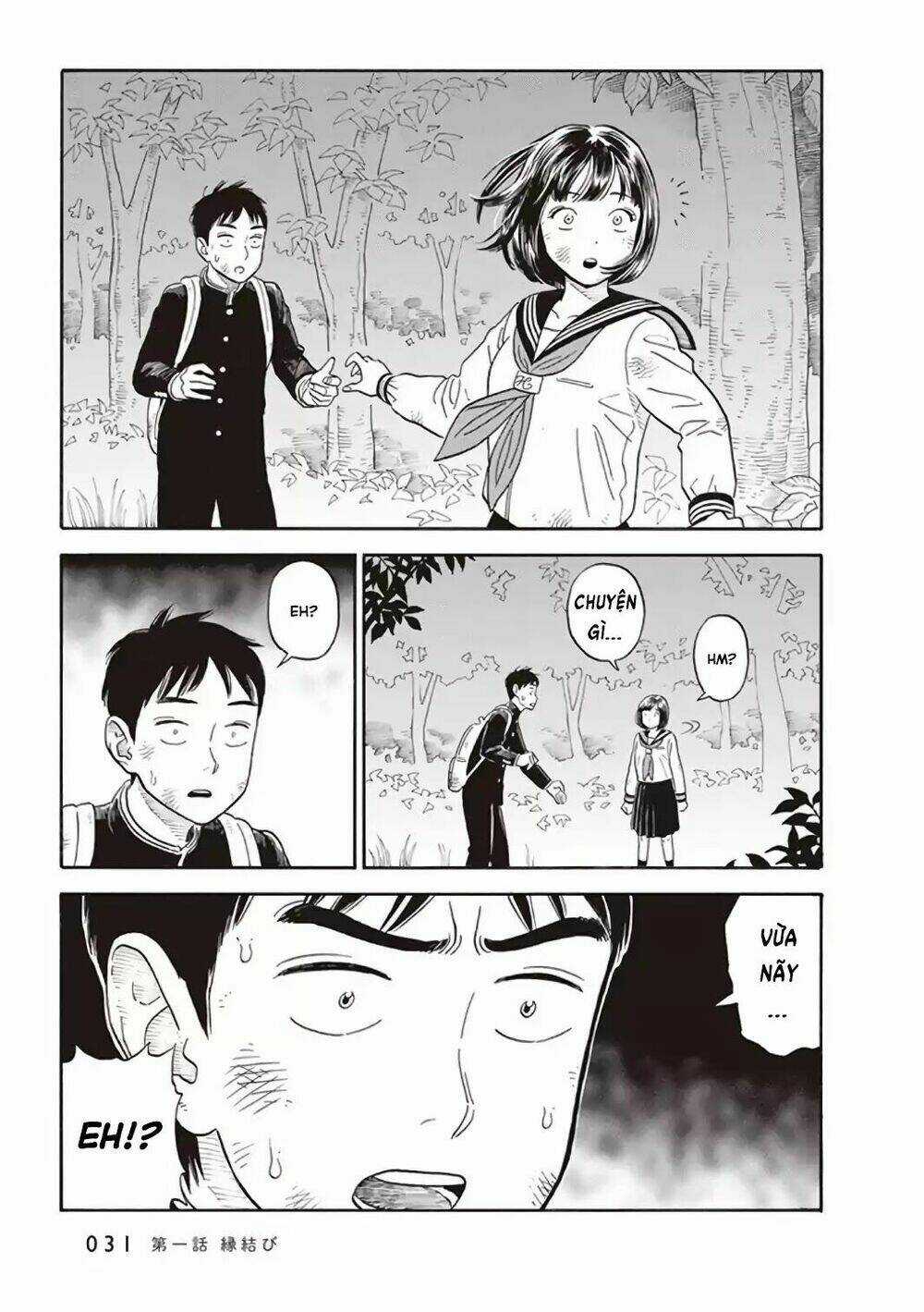 My Girlfriend Is Her Dad Chapter 1 trang 32