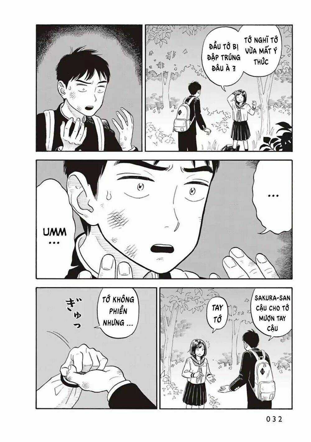 My Girlfriend Is Her Dad Chapter 1 trang 33