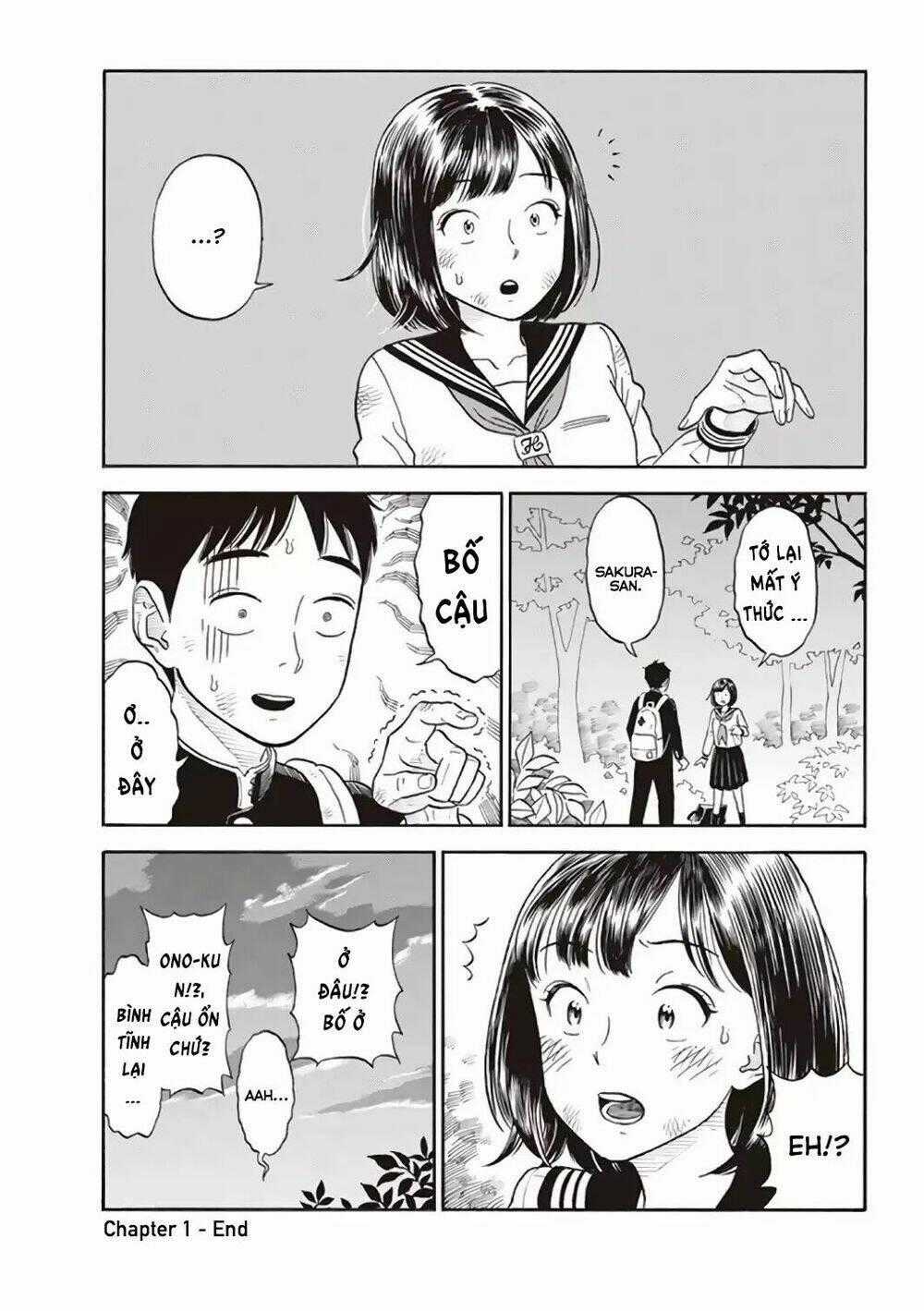 My Girlfriend Is Her Dad Chapter 1 trang 35