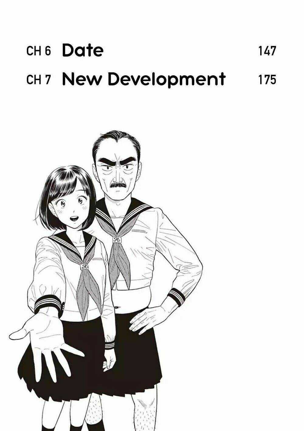 My Girlfriend Is Her Dad Chapter 1 trang 4