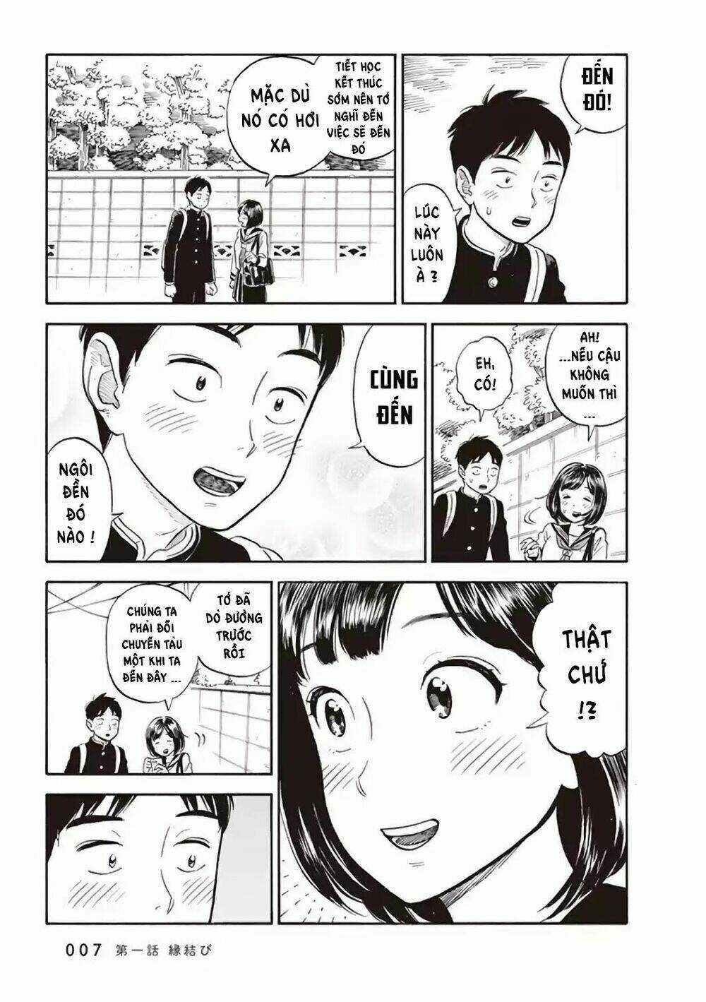 My Girlfriend Is Her Dad Chapter 1 trang 8
