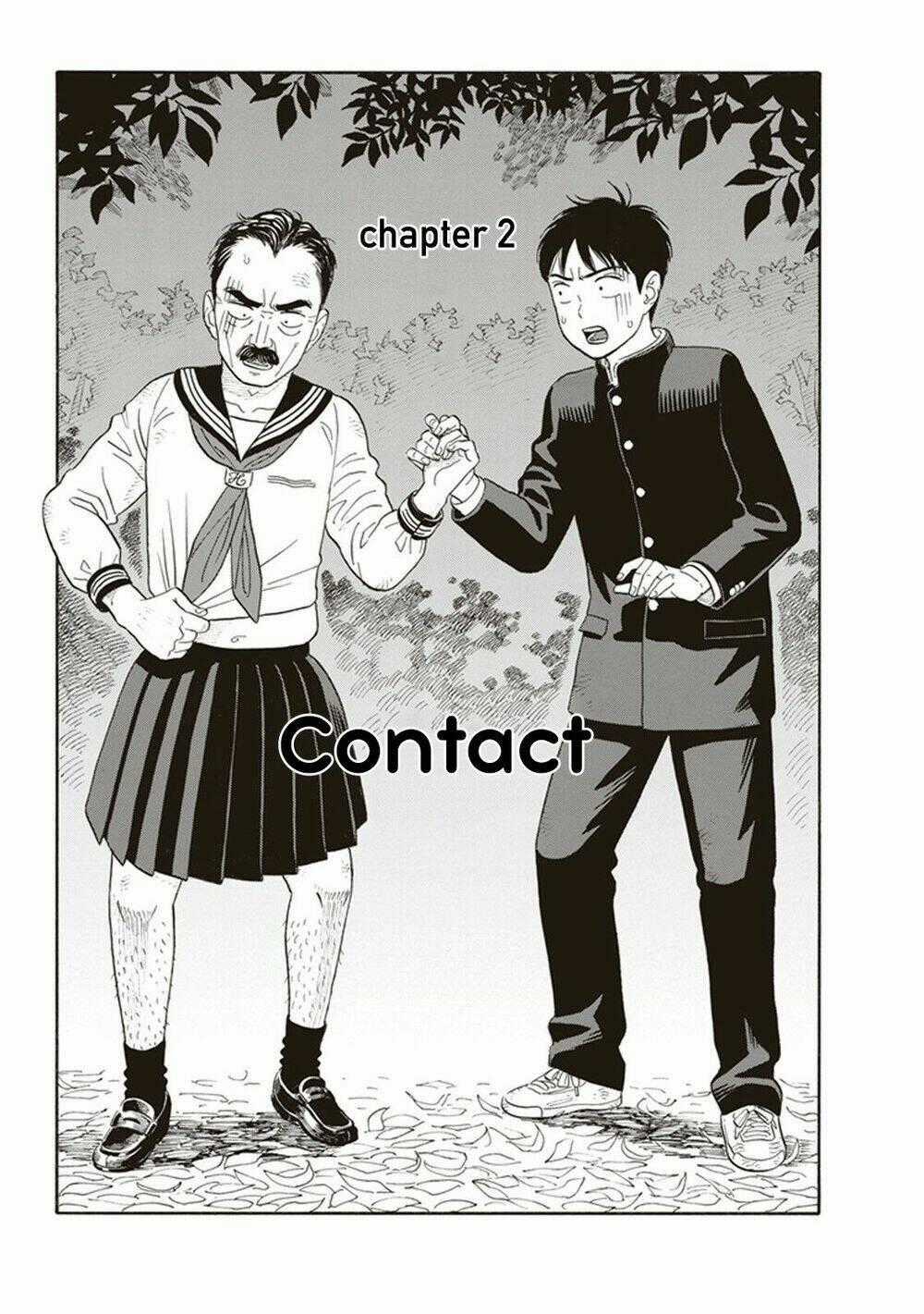 My Girlfriend Is Her Dad Chapter 2 trang 1