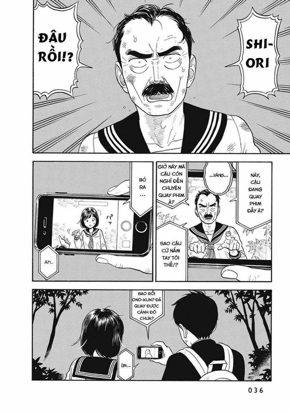 My Girlfriend Is Her Dad Chapter 2 trang 2