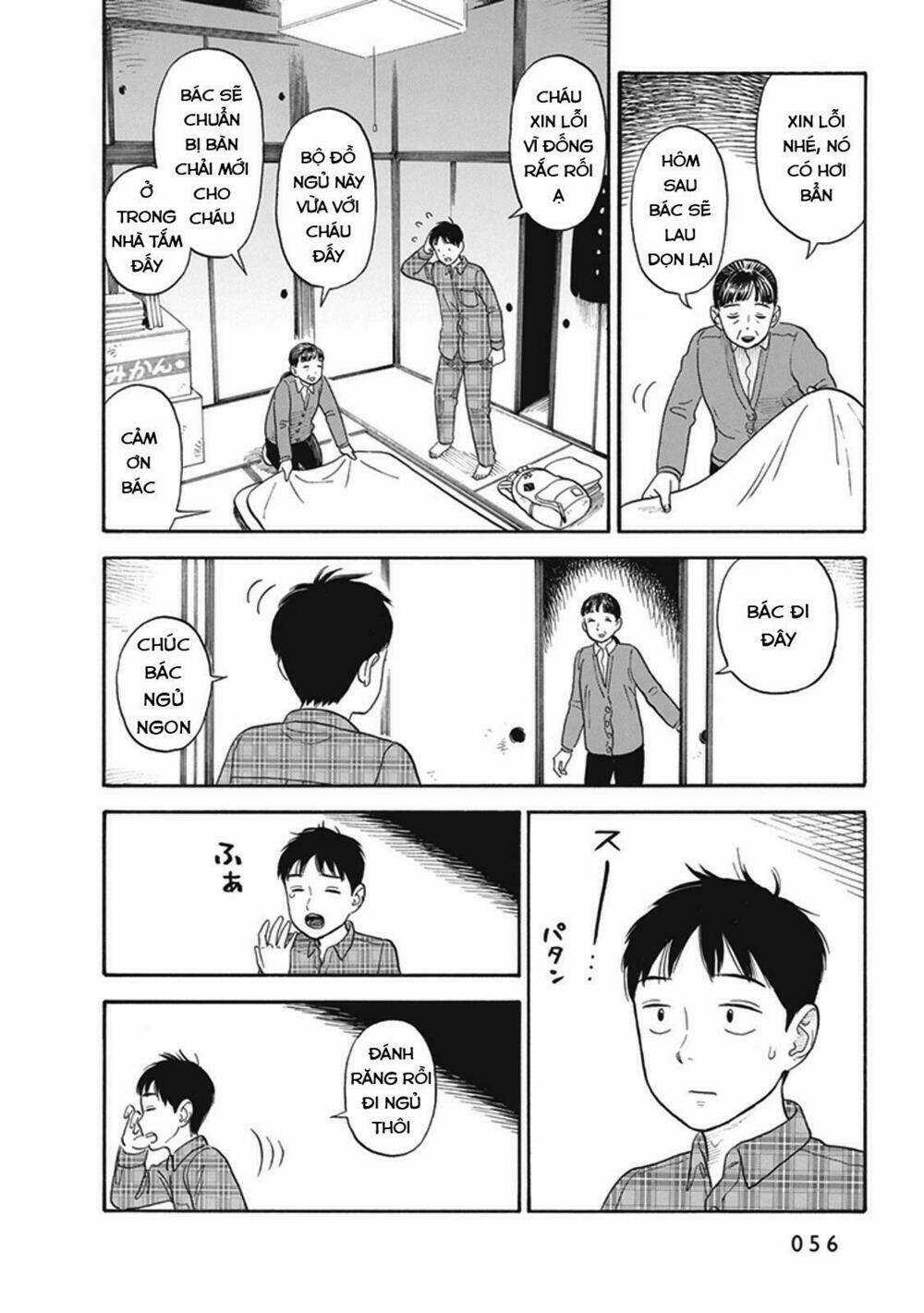 My Girlfriend Is Her Dad Chapter 2 trang 22