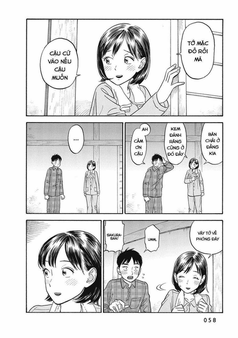 My Girlfriend Is Her Dad Chapter 2 trang 24