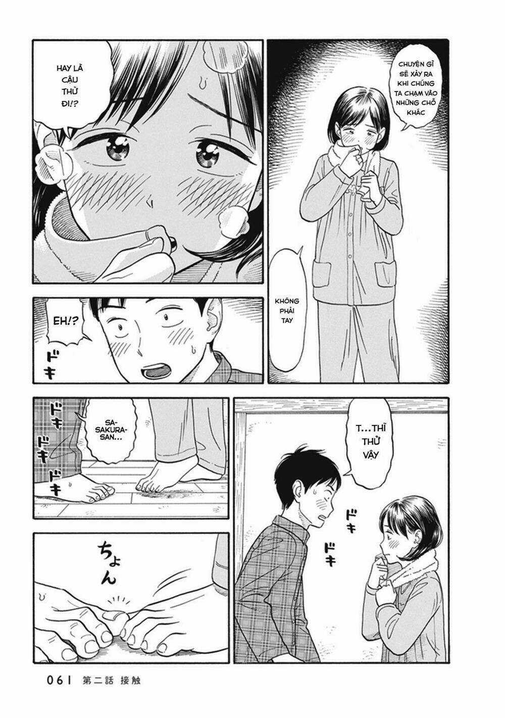 My Girlfriend Is Her Dad Chapter 2 trang 27