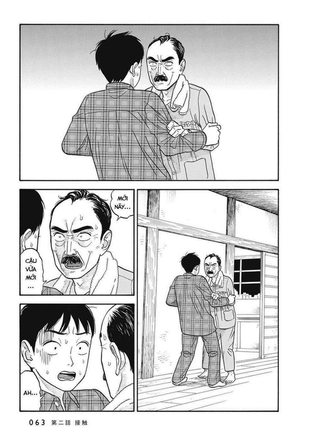 My Girlfriend Is Her Dad Chapter 2 trang 29