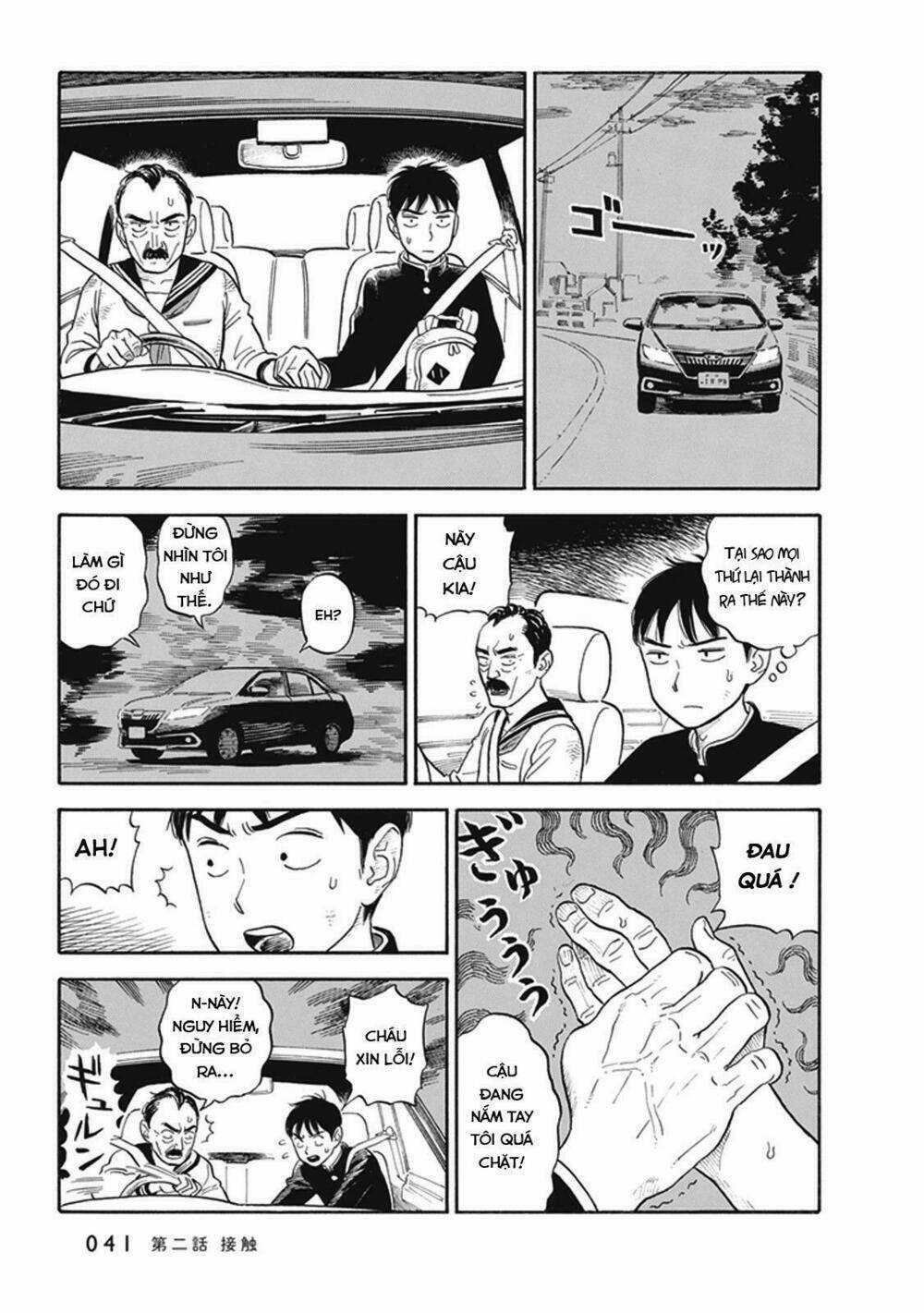 My Girlfriend Is Her Dad Chapter 2 trang 7