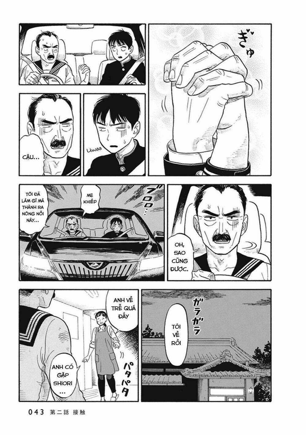 My Girlfriend Is Her Dad Chapter 2 trang 9