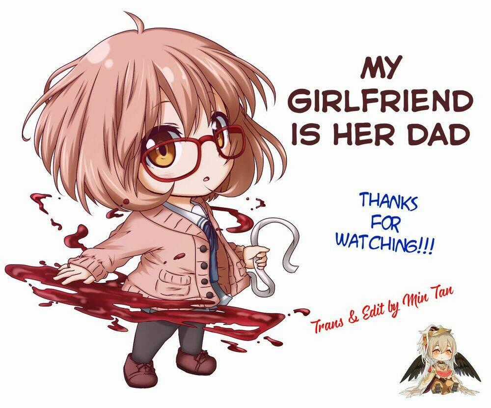 My Girlfriend Is Her Dad Chapter 3 trang 0