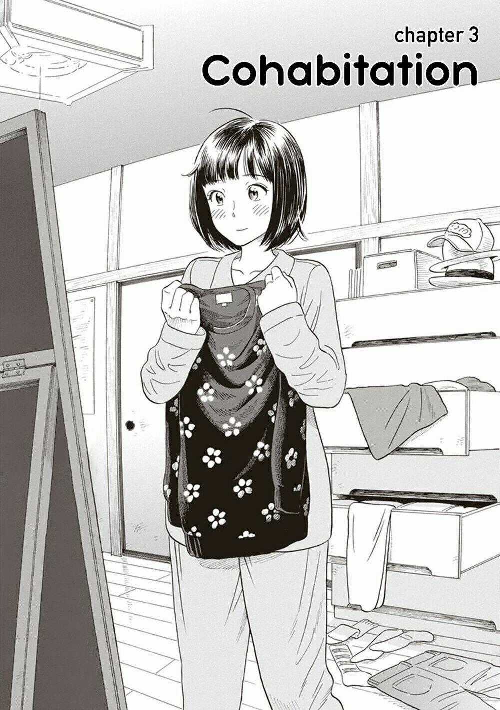 My Girlfriend Is Her Dad Chapter 3 trang 1