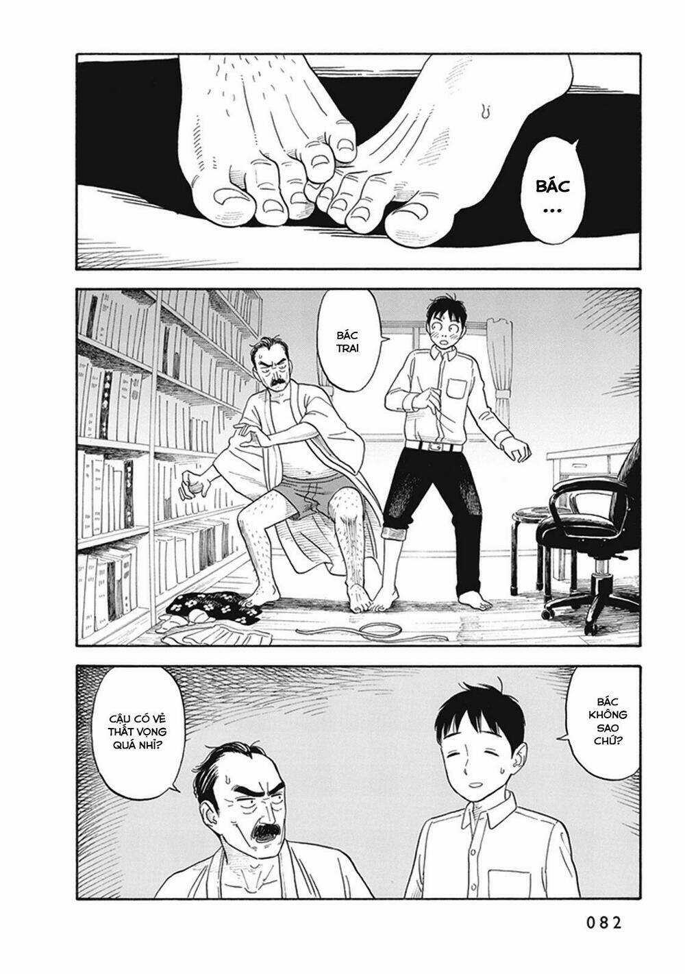 My Girlfriend Is Her Dad Chapter 3 trang 12