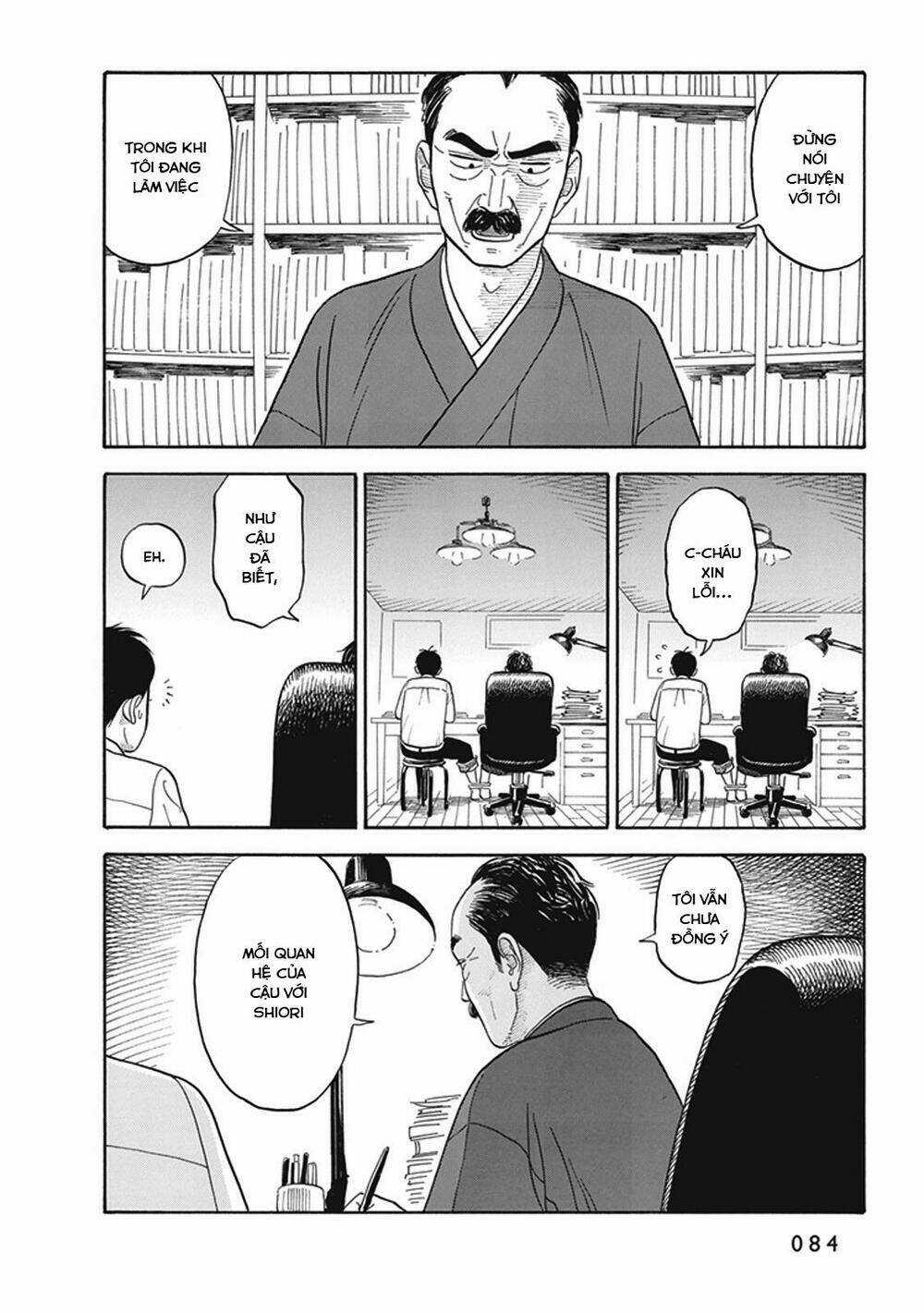 My Girlfriend Is Her Dad Chapter 3 trang 14