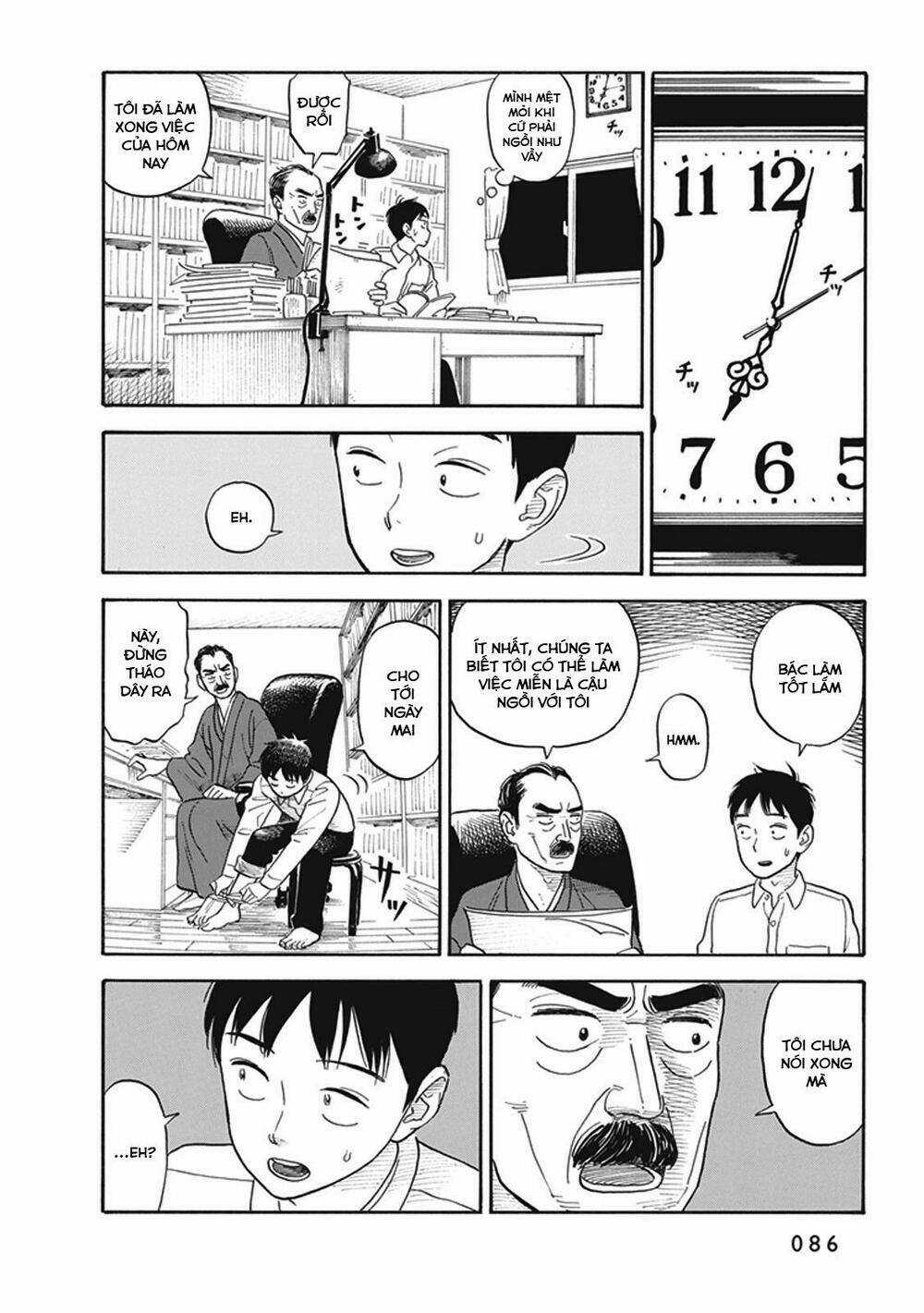 My Girlfriend Is Her Dad Chapter 3 trang 16