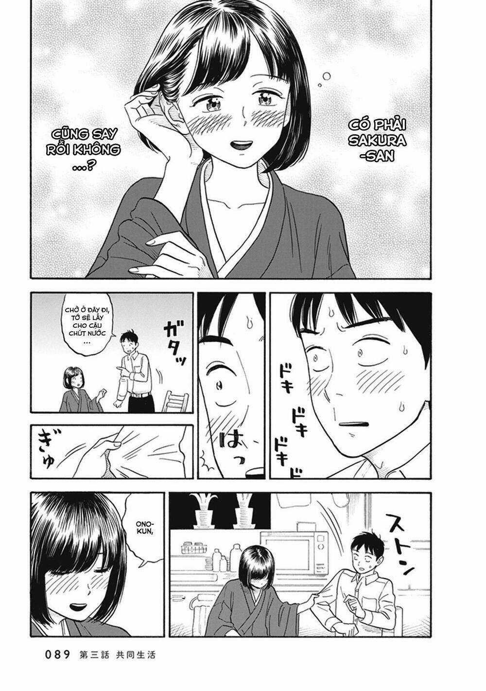 My Girlfriend Is Her Dad Chapter 3 trang 19