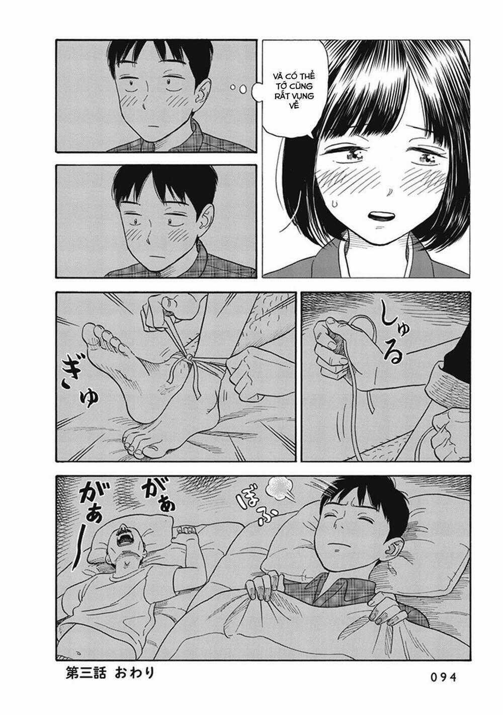 My Girlfriend Is Her Dad Chapter 3 trang 24