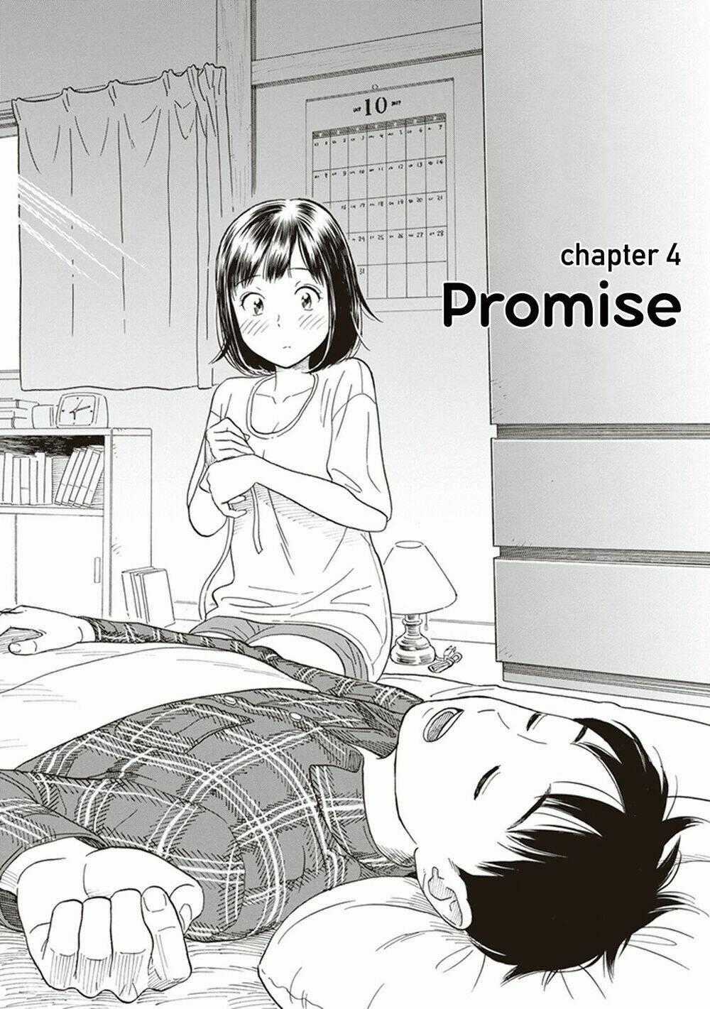 My Girlfriend Is Her Dad Chapter 4 trang 1