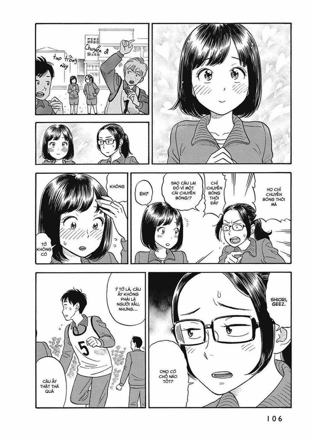 My Girlfriend Is Her Dad Chapter 4 trang 10