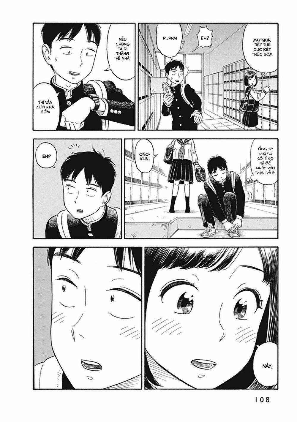 My Girlfriend Is Her Dad Chapter 4 trang 12