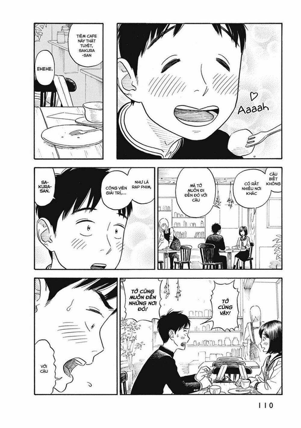 My Girlfriend Is Her Dad Chapter 4 trang 14