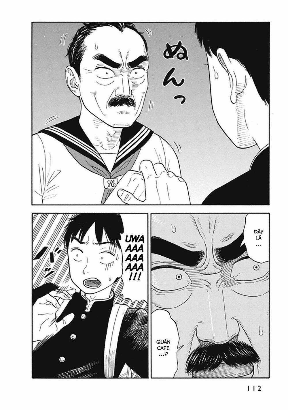 My Girlfriend Is Her Dad Chapter 4 trang 16