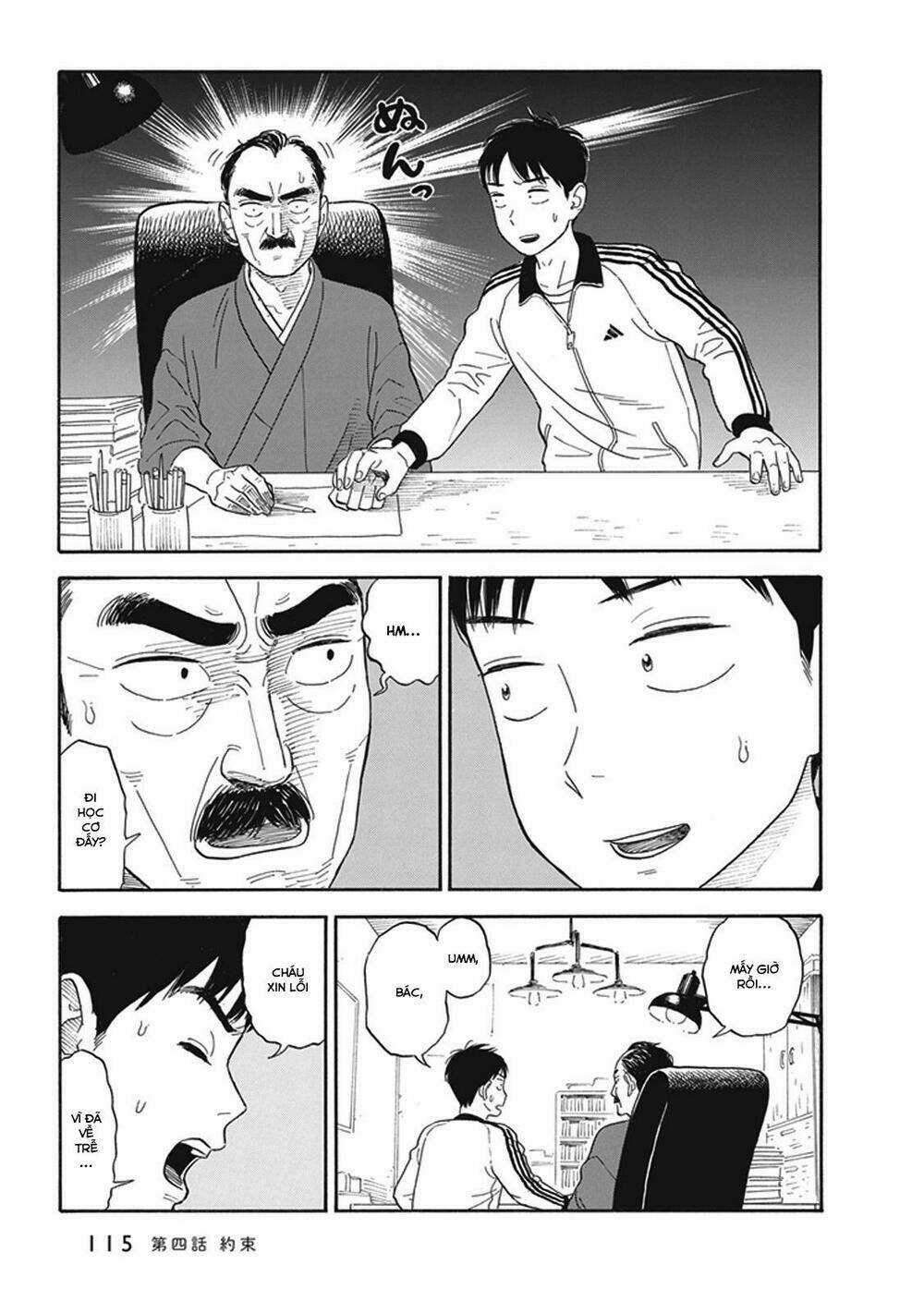 My Girlfriend Is Her Dad Chapter 4 trang 19