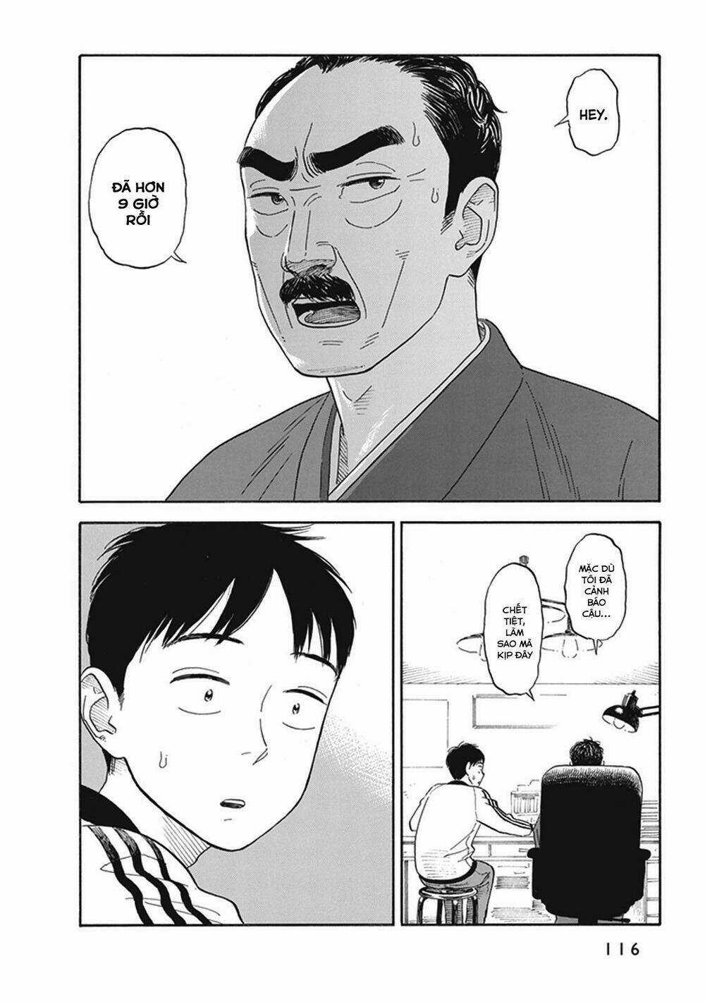 My Girlfriend Is Her Dad Chapter 4 trang 20