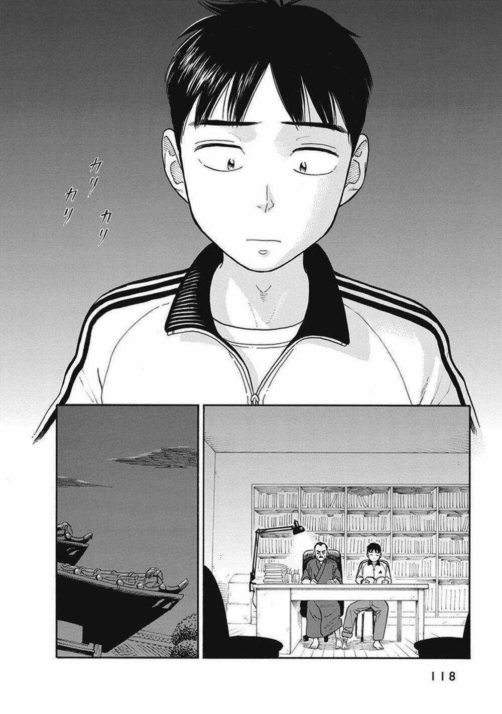 My Girlfriend Is Her Dad Chapter 4 trang 22