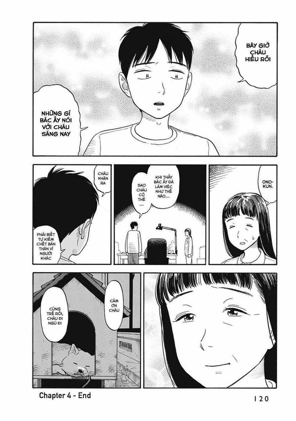 My Girlfriend Is Her Dad Chapter 4 trang 24