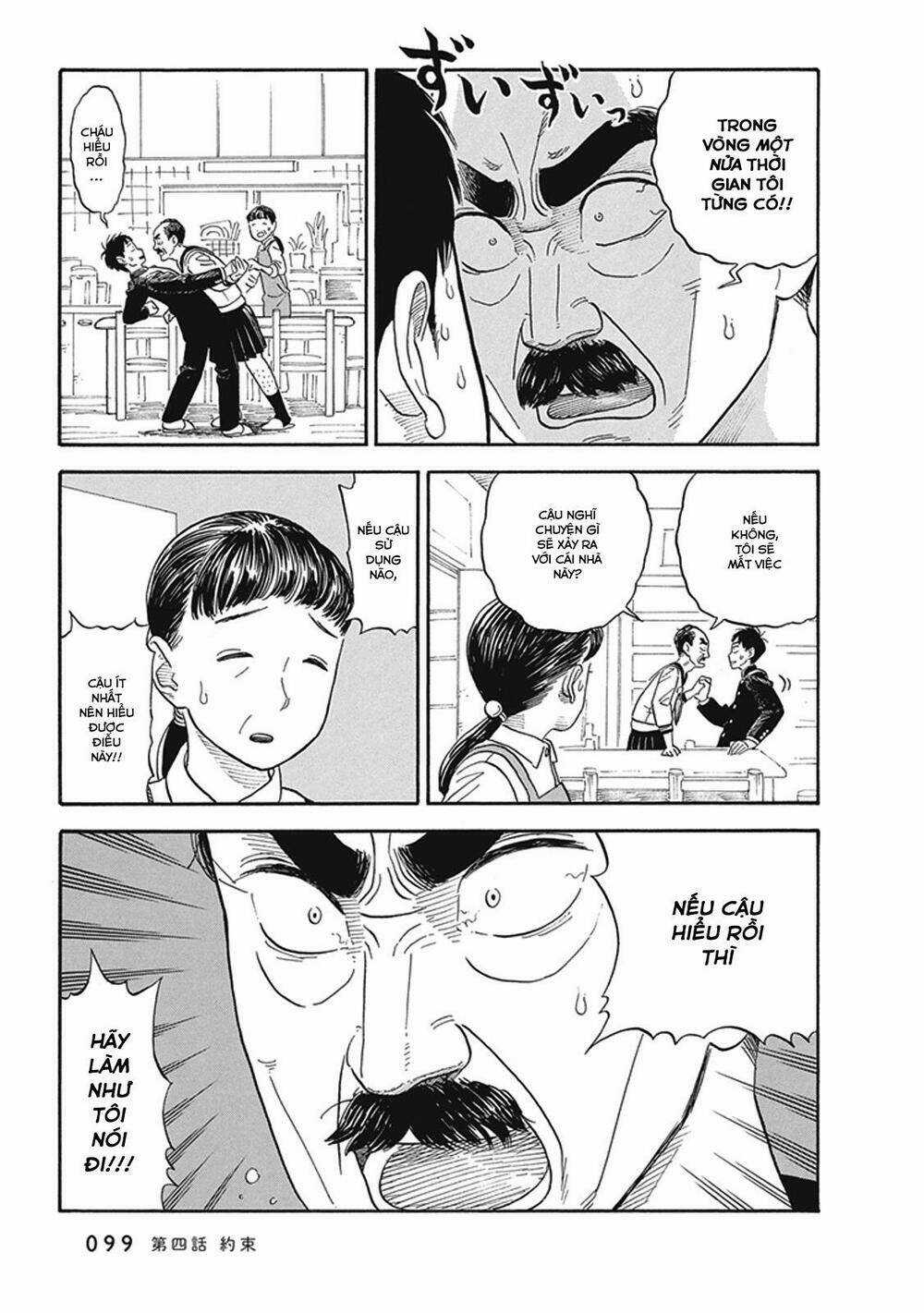 My Girlfriend Is Her Dad Chapter 4 trang 3