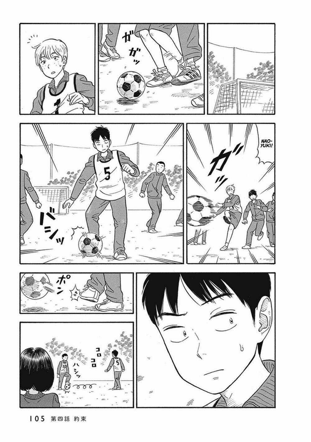 My Girlfriend Is Her Dad Chapter 4 trang 9