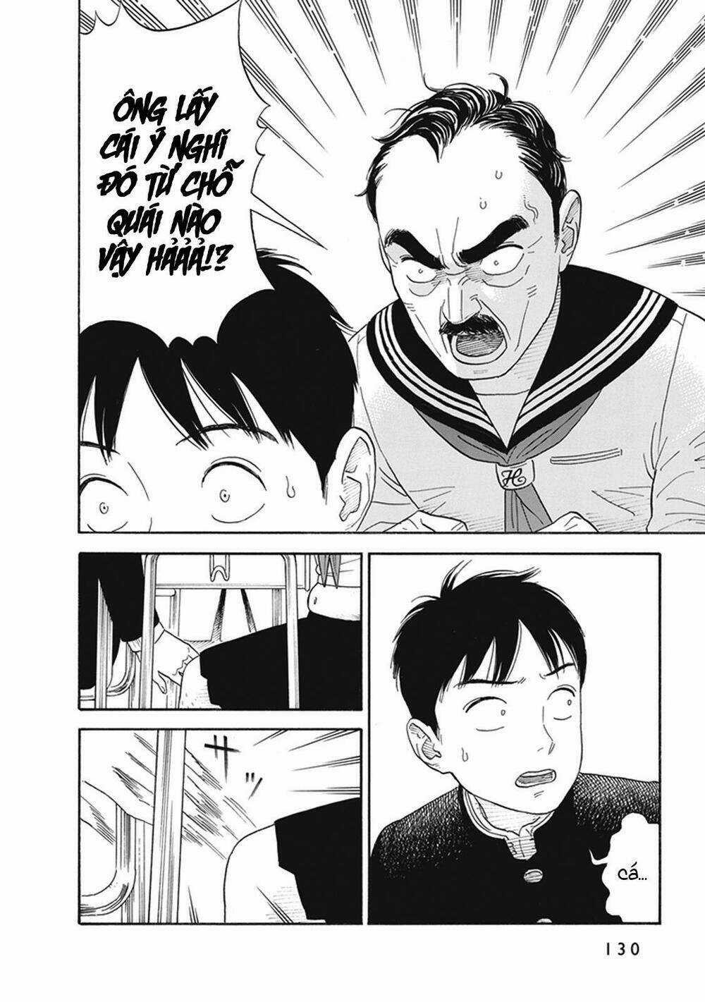 My Girlfriend Is Her Dad Chapter 5 trang 10