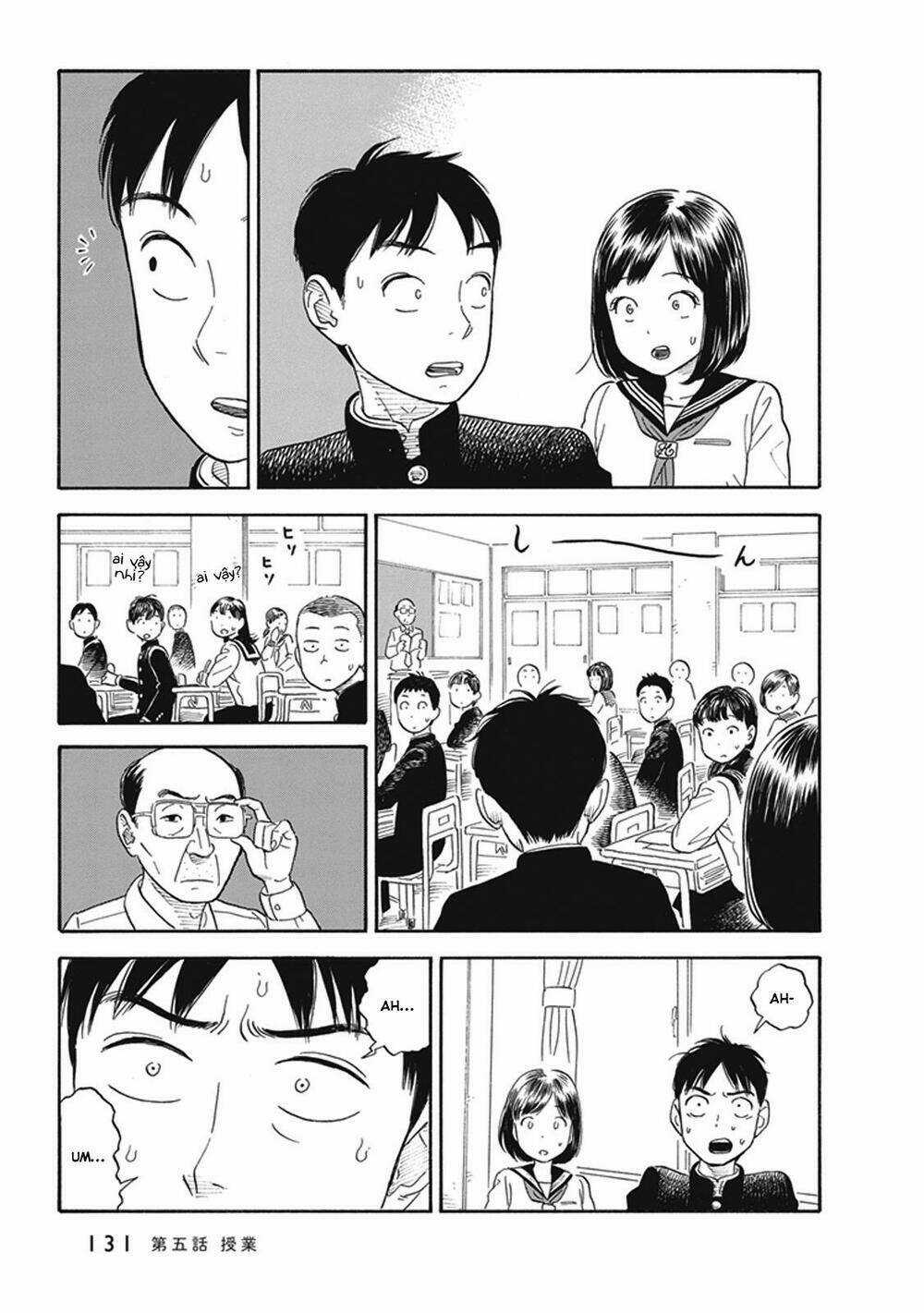 My Girlfriend Is Her Dad Chapter 5 trang 11