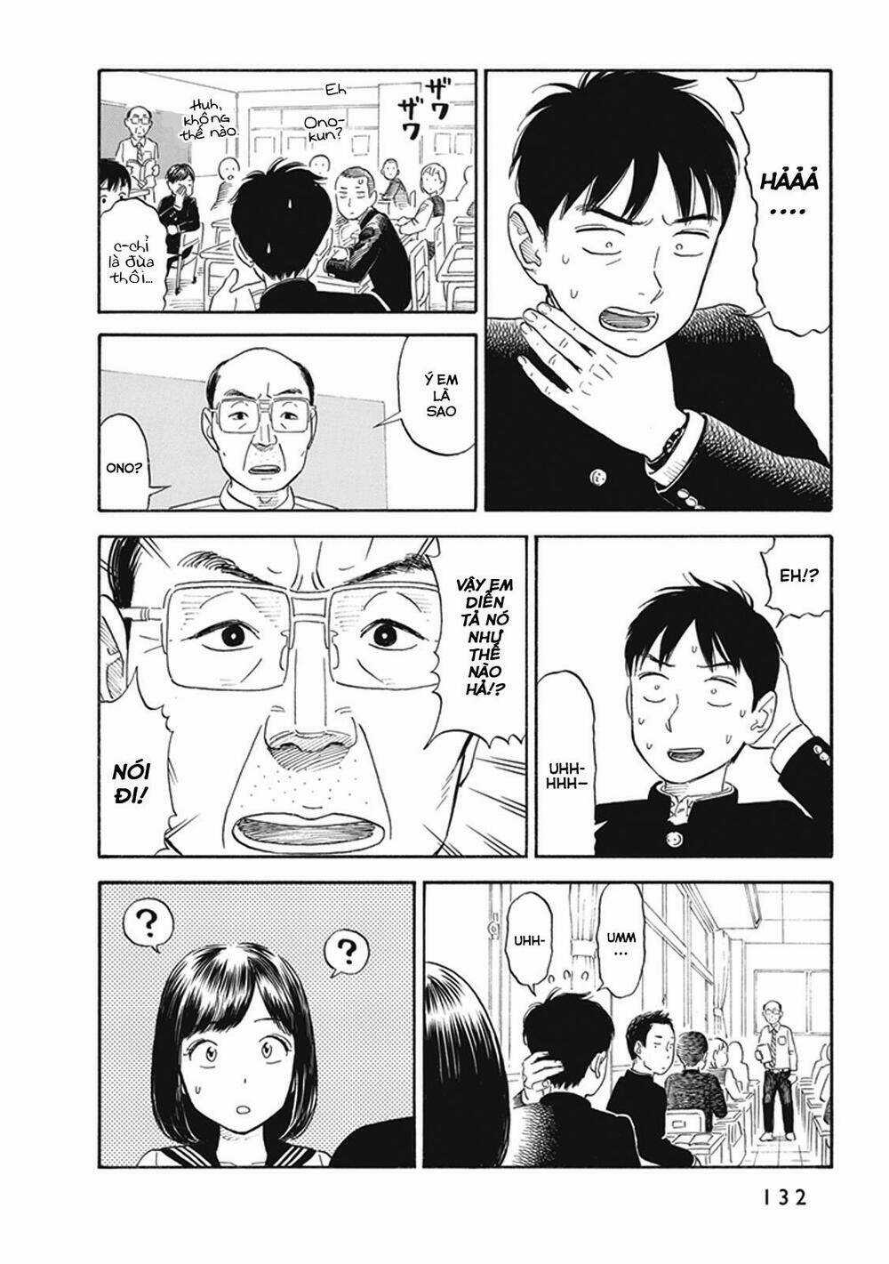 My Girlfriend Is Her Dad Chapter 5 trang 12