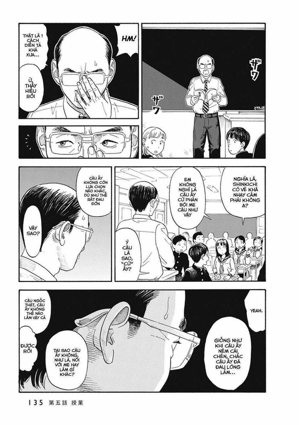 My Girlfriend Is Her Dad Chapter 5 trang 15