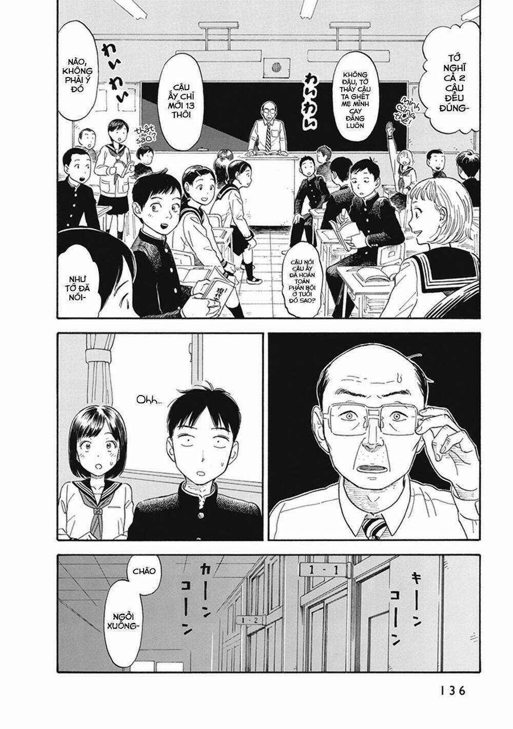 My Girlfriend Is Her Dad Chapter 5 trang 16