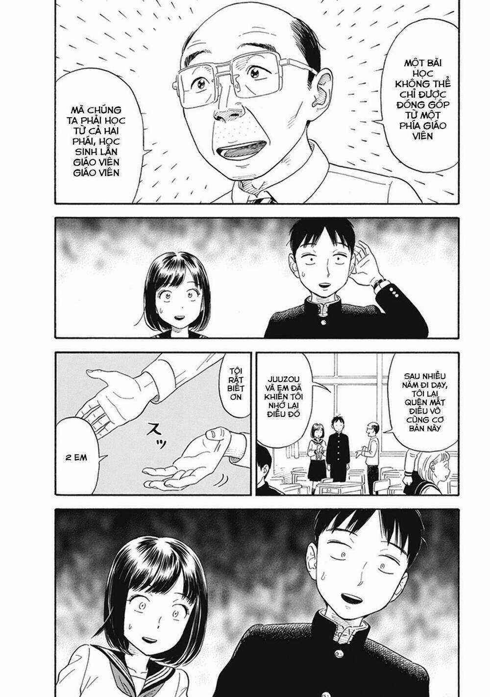 My Girlfriend Is Her Dad Chapter 5 trang 18