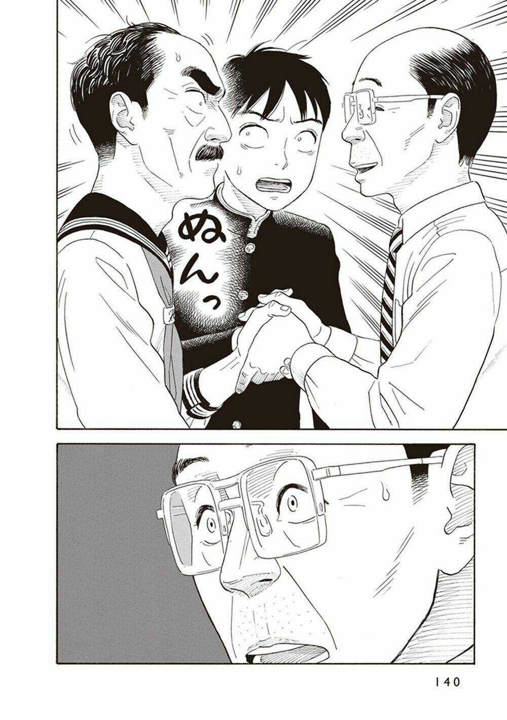 My Girlfriend Is Her Dad Chapter 5 trang 20