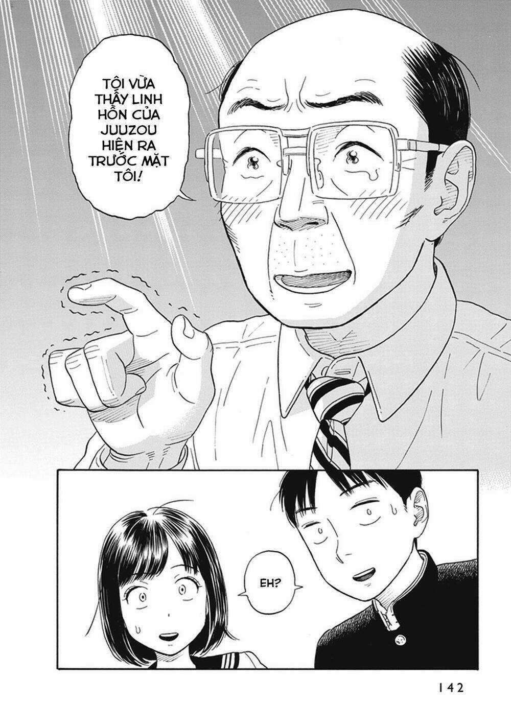 My Girlfriend Is Her Dad Chapter 5 trang 22