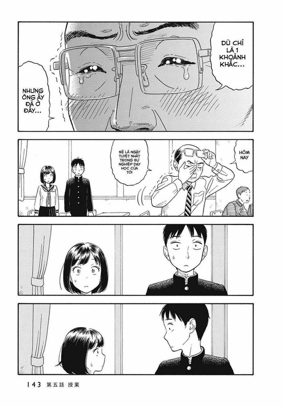 My Girlfriend Is Her Dad Chapter 5 trang 23