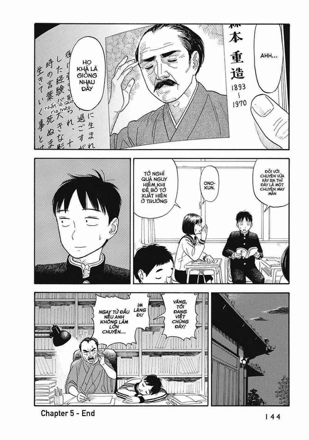 My Girlfriend Is Her Dad Chapter 5 trang 24