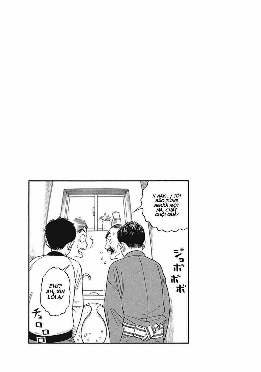 My Girlfriend Is Her Dad Chapter 5 trang 25