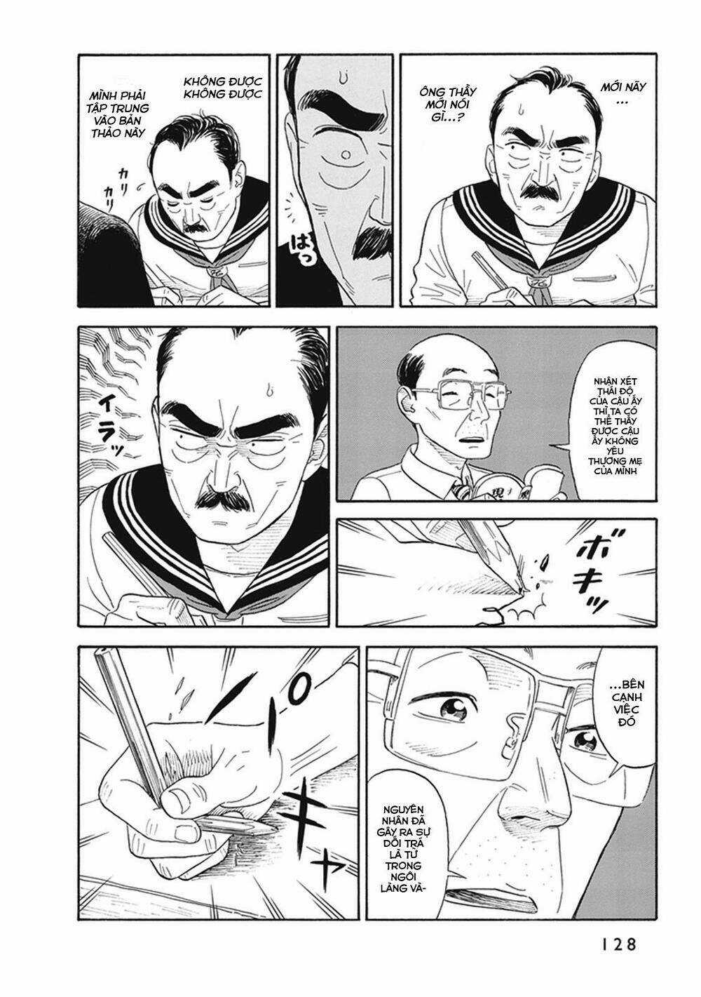 My Girlfriend Is Her Dad Chapter 5 trang 8