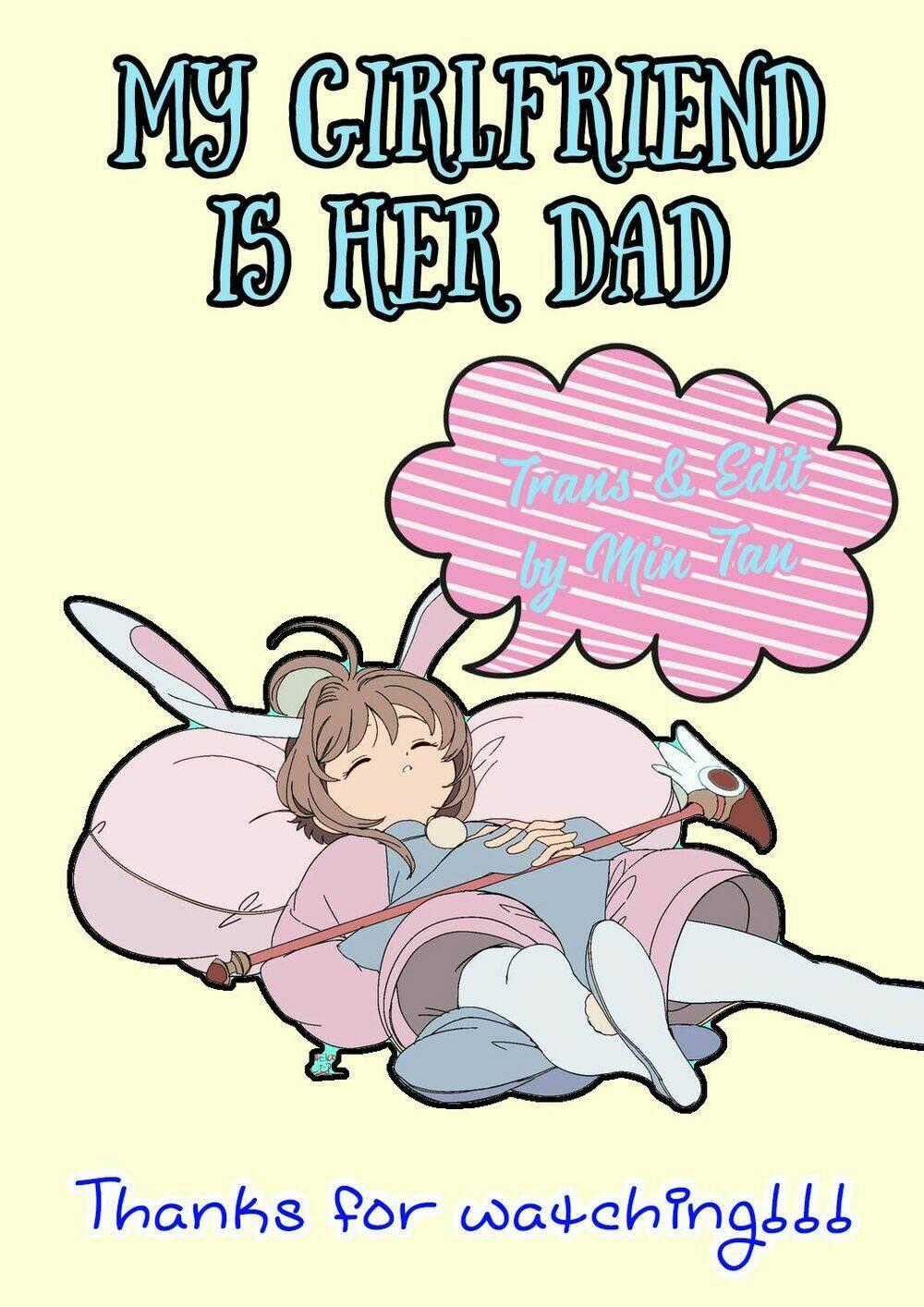 My Girlfriend Is Her Dad Chapter 6 trang 0
